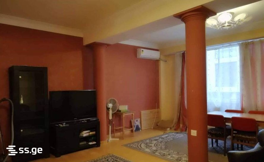 i. abashidze st. 50 - 5 rooms
