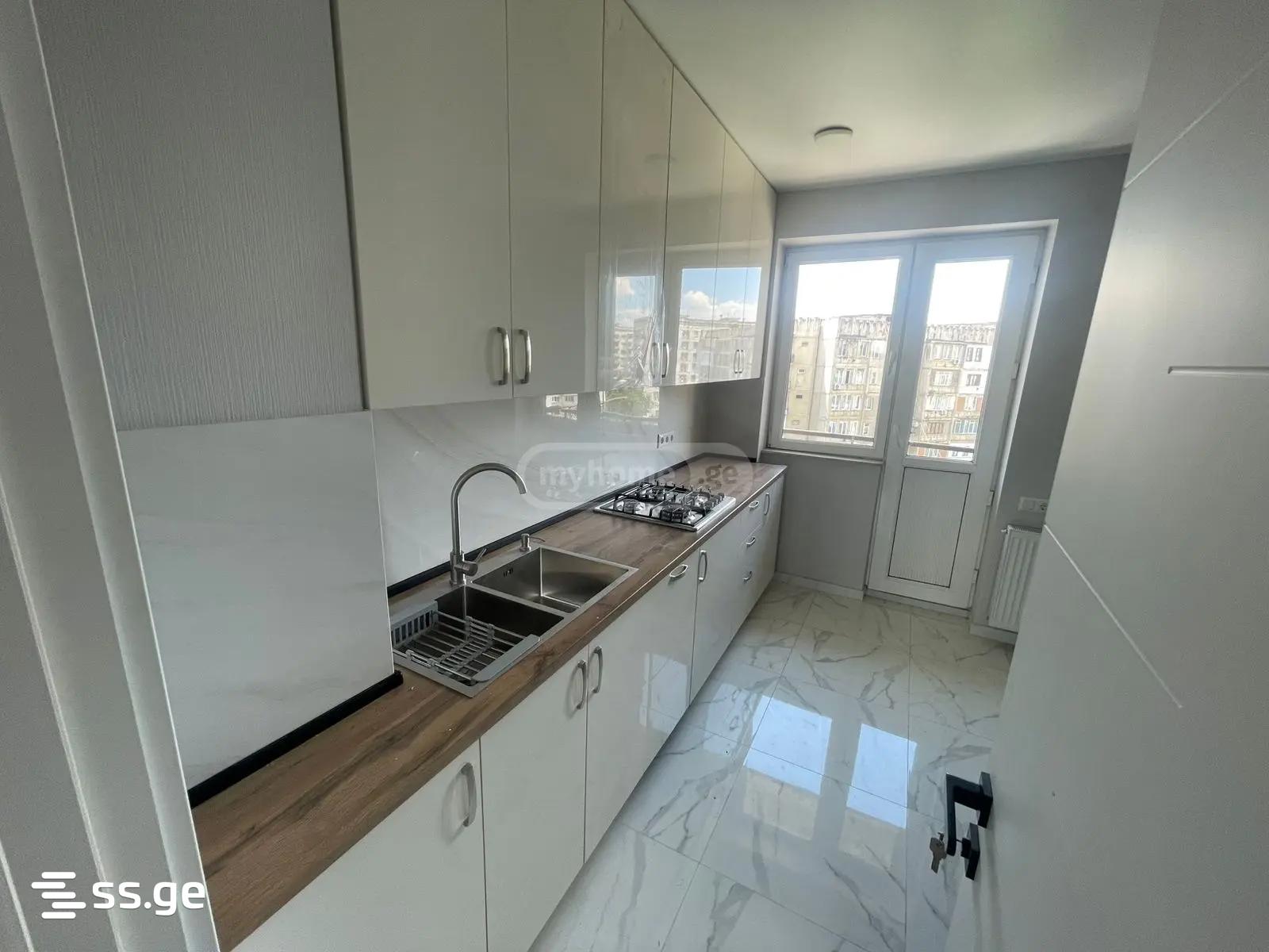 Sukhishvili st. - 4 rooms