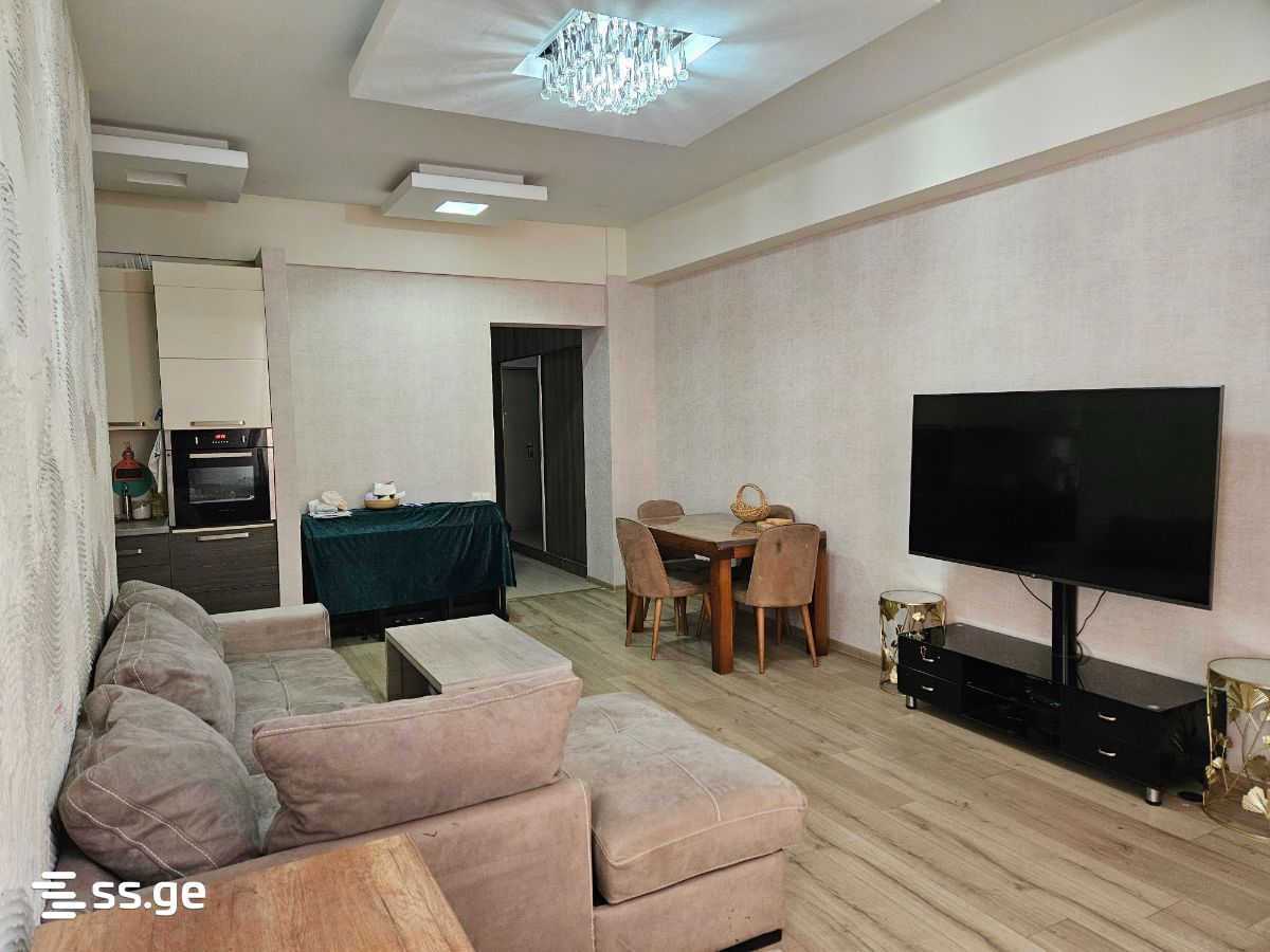 Politkovskaya St (jikia st.) - 3 rooms
