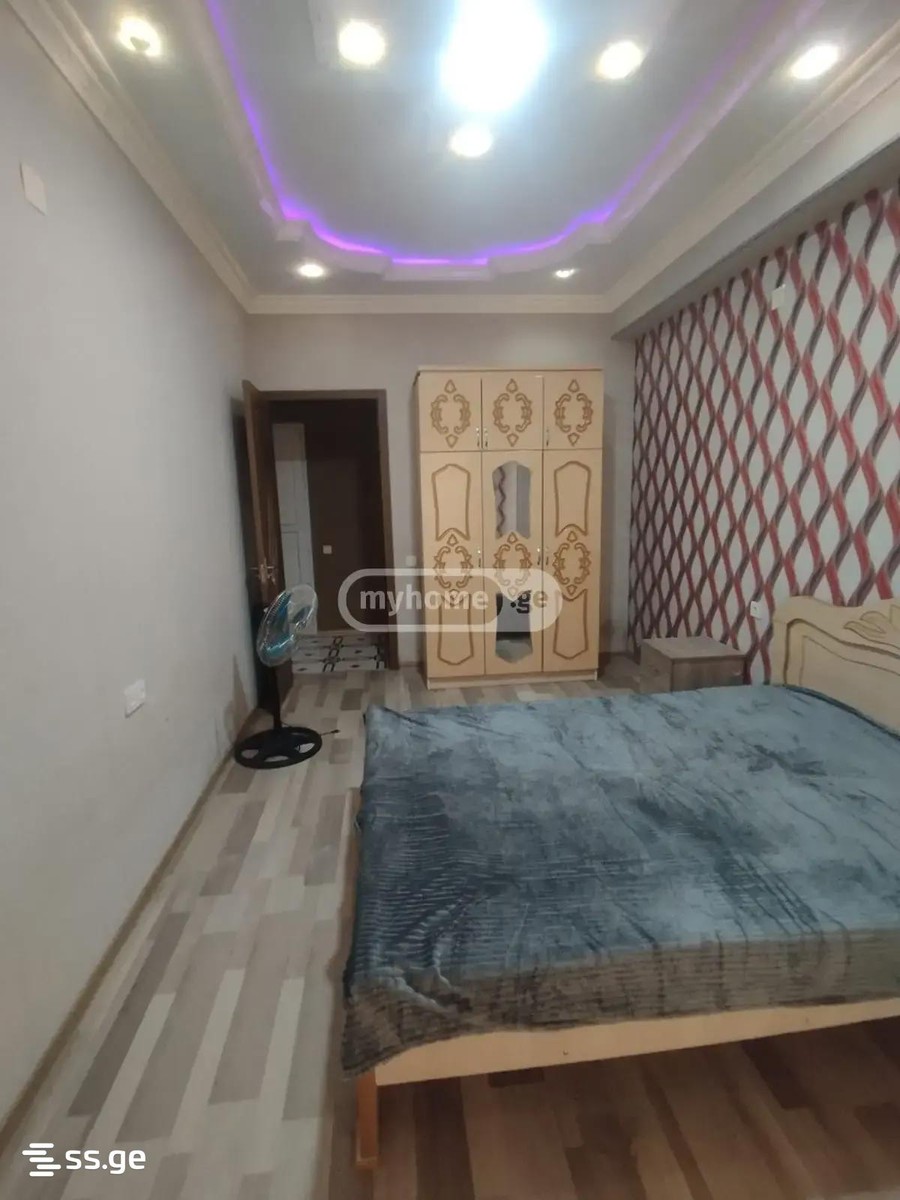 m. aleksidze st. - 3 rooms