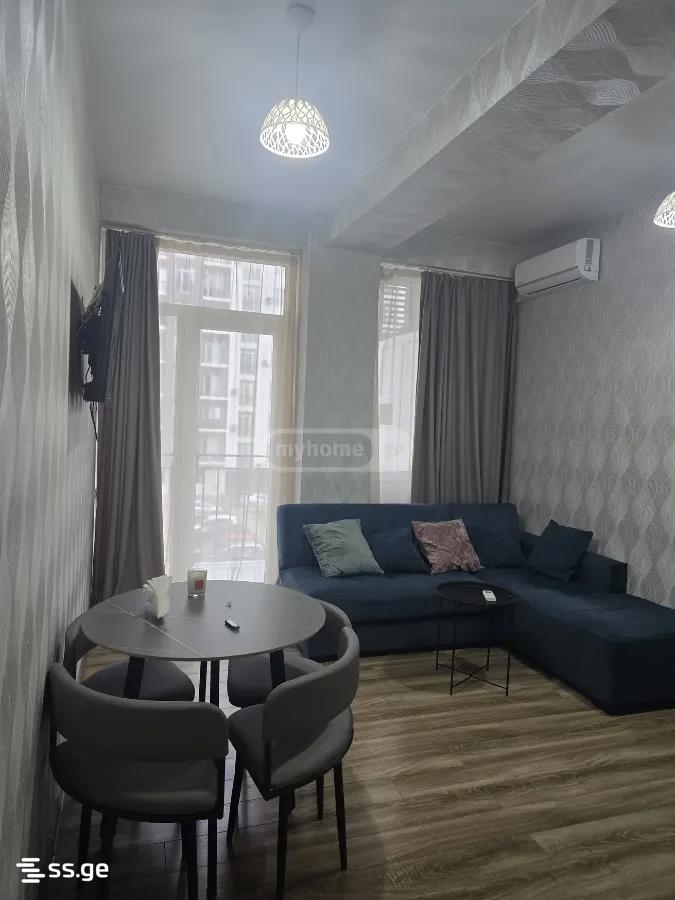 Mirian Mephe st. - 2 rooms