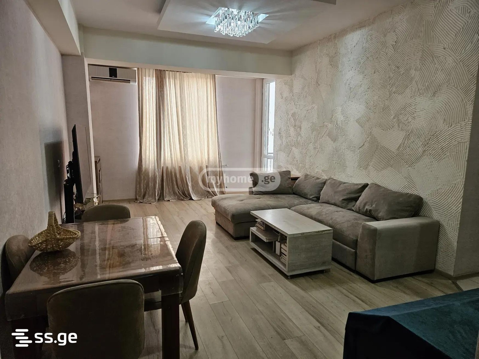 Politkovskaya St (jikia st.) - 3 rooms