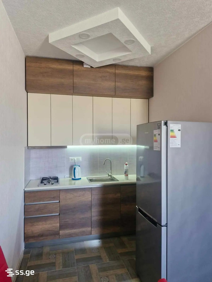 giorgi brtskinvale st. 48 - 2 rooms