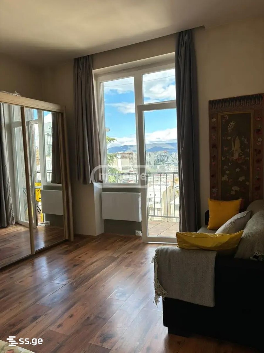 s. chiaureli st. - 2 rooms