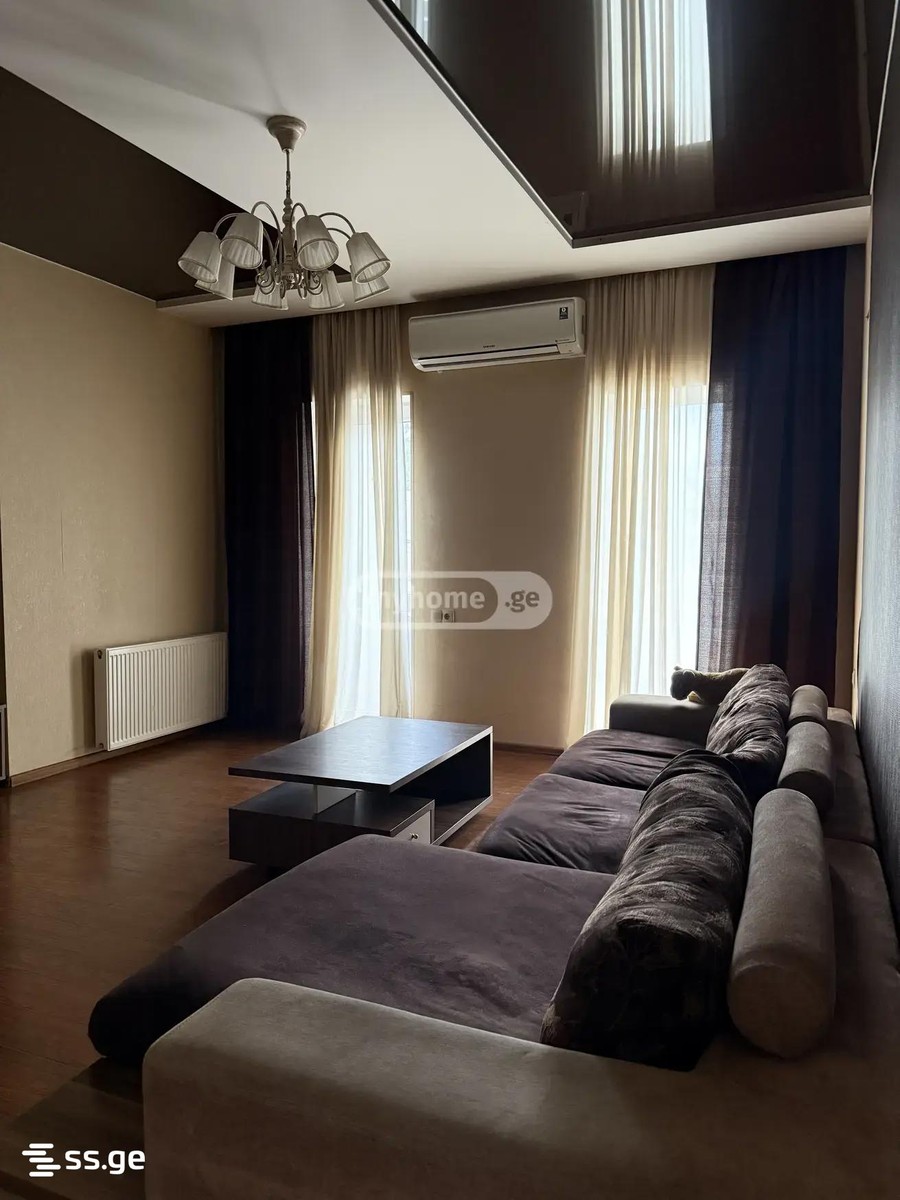 Tereverko st. - 4 rooms