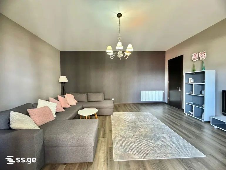 i. chavchavadze avenue - 4 rooms