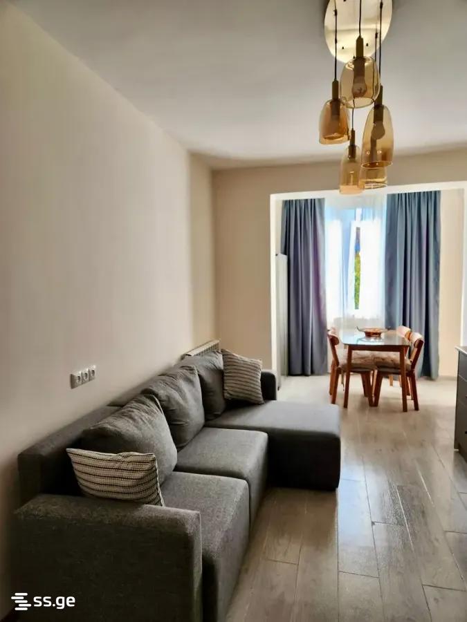 K. Gamsakhurdia st. 0 - 2 rooms