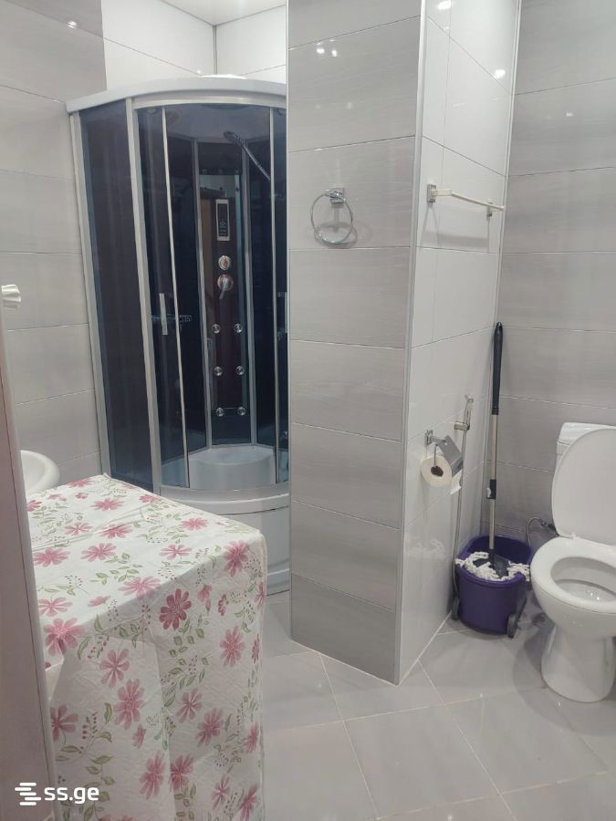 Sherif Khimshiashvili Ave 4 - 3 rooms