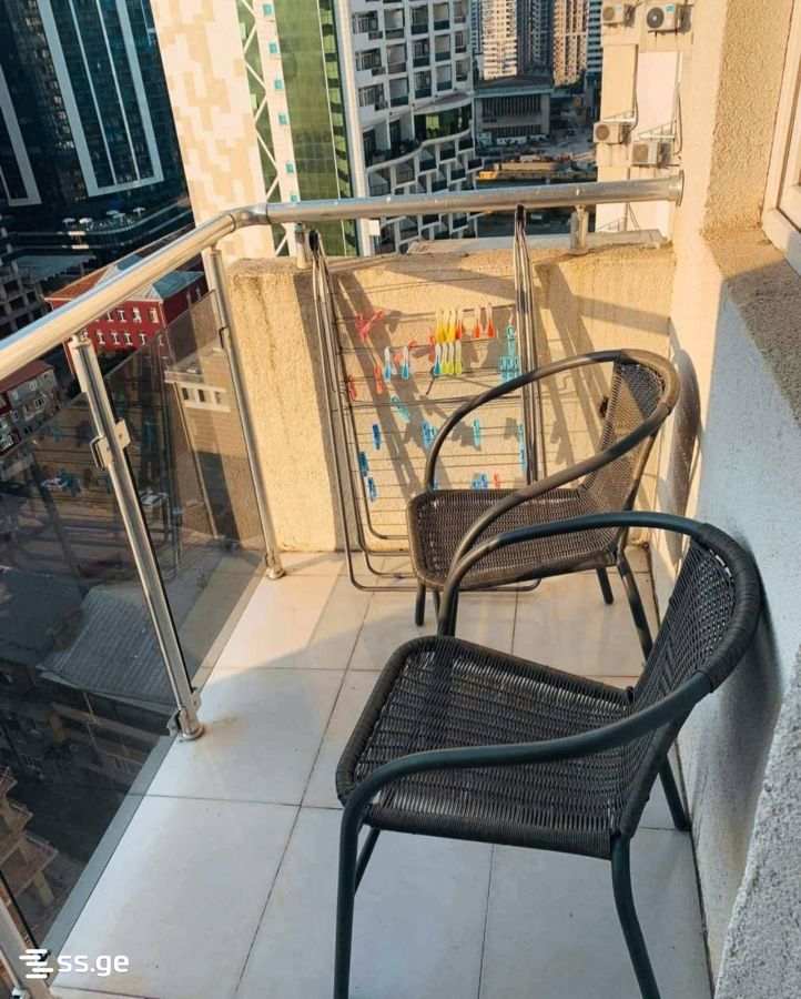 Z. Gorgiladze Street 0 - 1 rooms