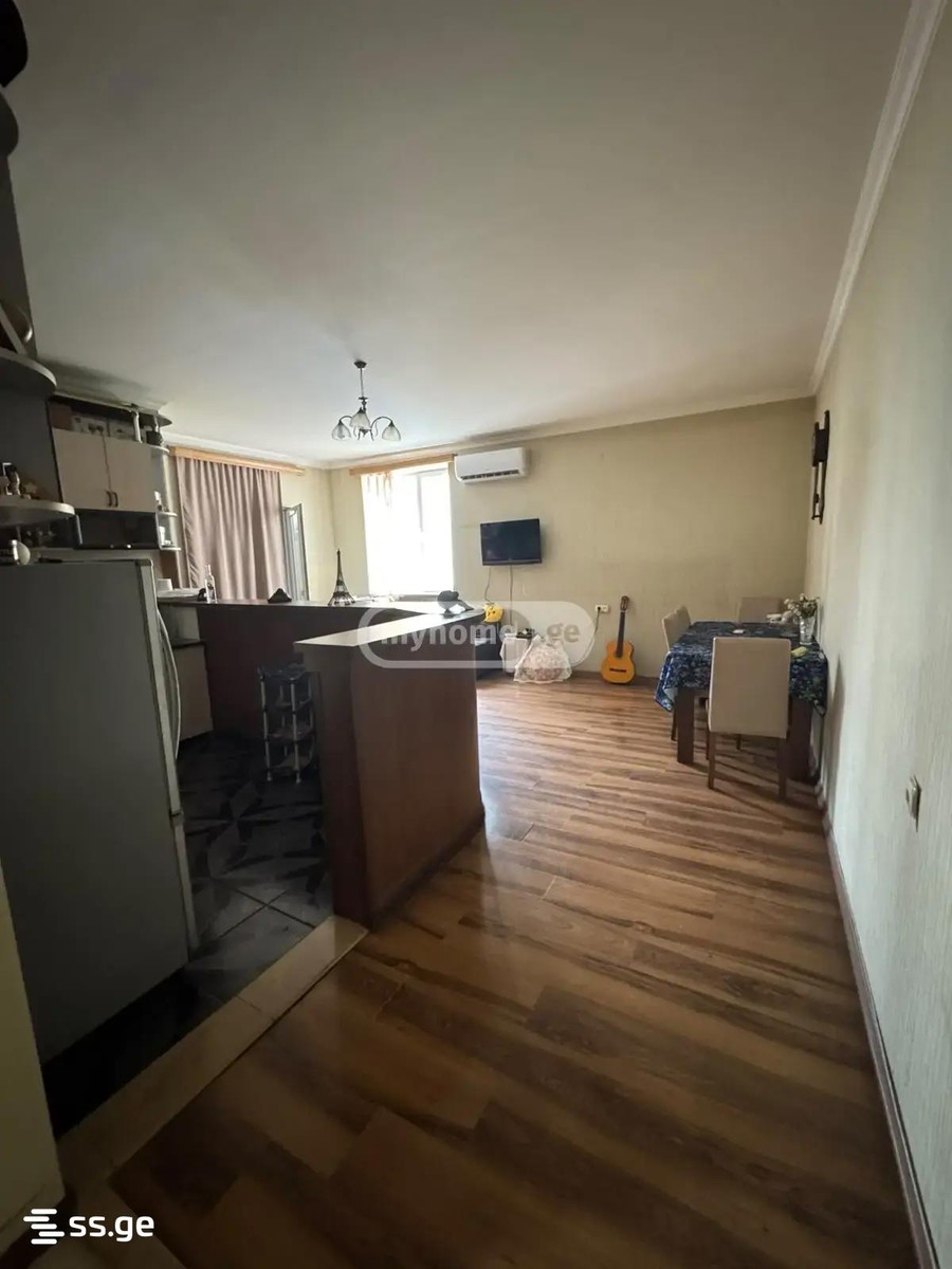 Politkovskaya St (jikia st.) - 4 rooms