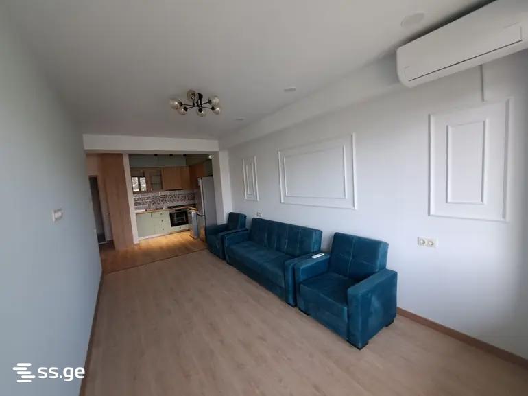 guramishvili ave (Sanzona) - 2 rooms