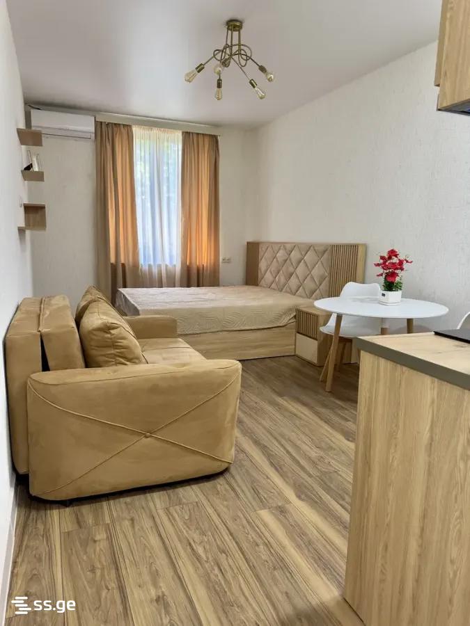 vaja-pshavela avenue 0 - 1 rooms