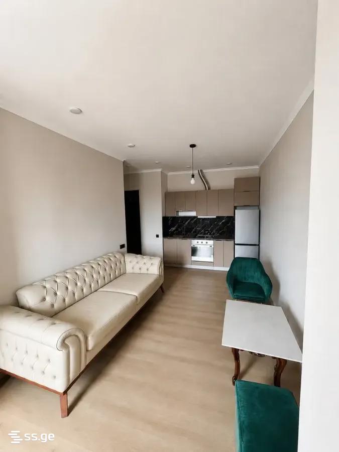 Vazha-Pshavela st. 0 - 2 rooms