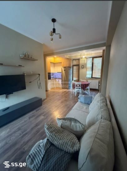 shatberashvili st. - 3 rooms