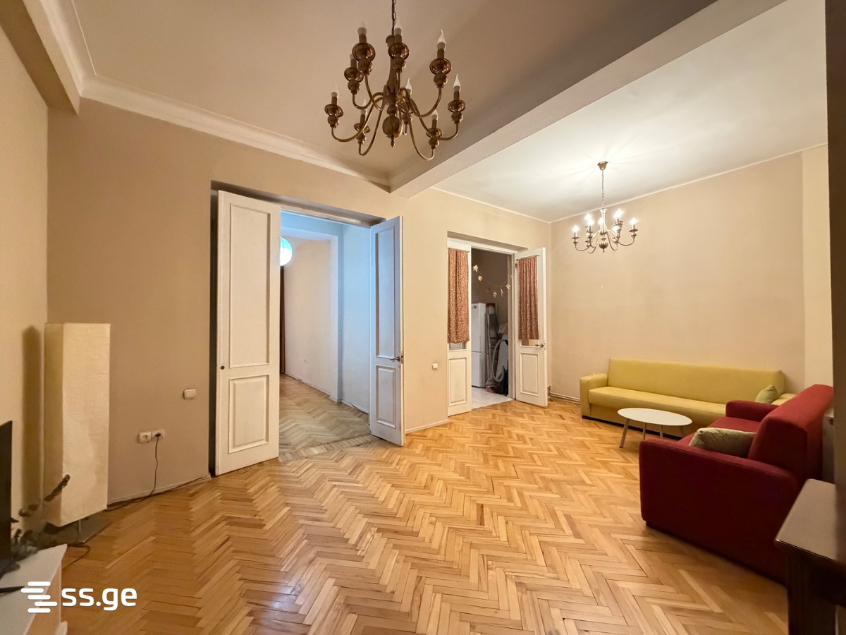 kostava st. 67 - 4 rooms