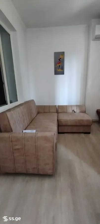 chkondideli st. - 3 rooms