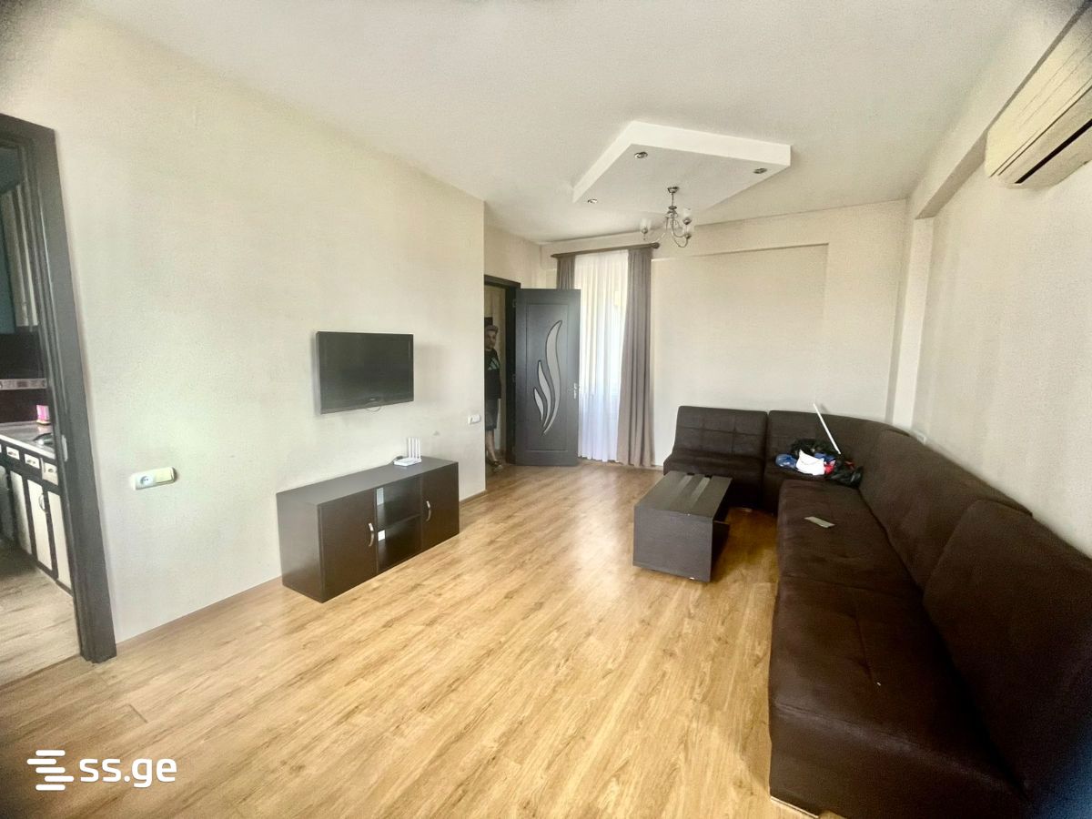 B.Kvernadze st. - 2 rooms