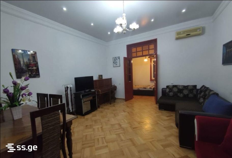 rustaveli avenue - 3 rooms