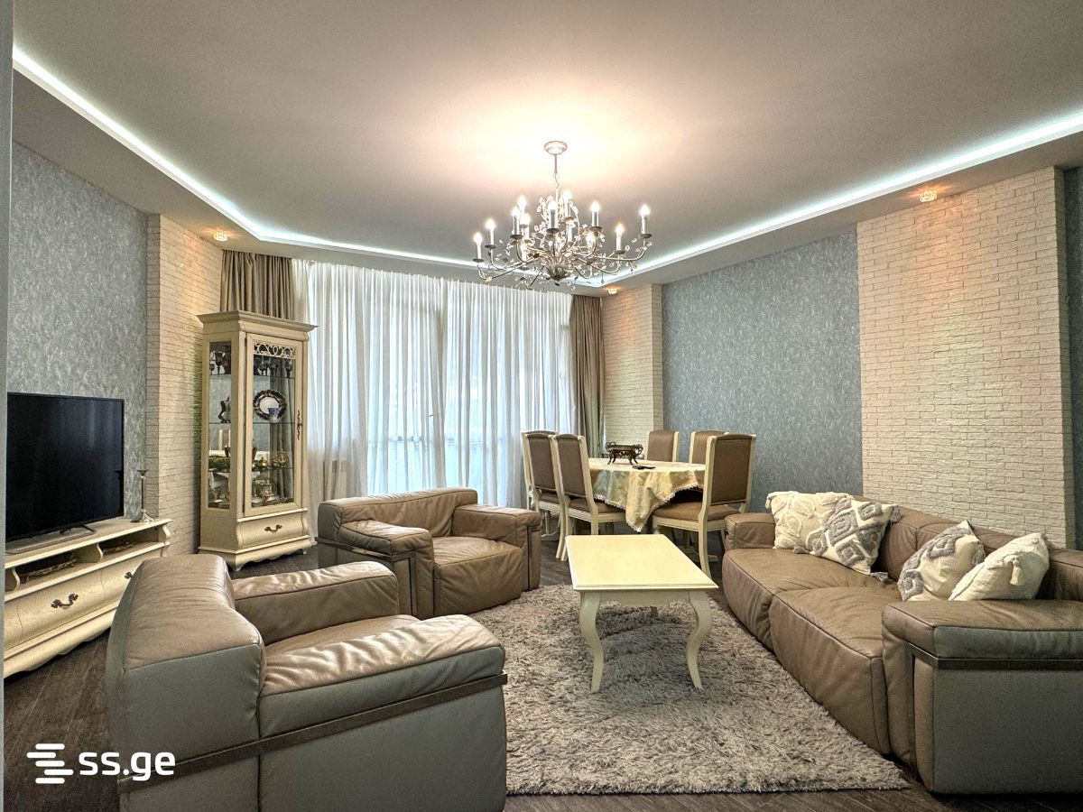 Z. Gorgiladze Street 98 - 4 rooms