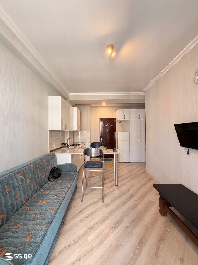 Gobronidze st. - 2 rooms