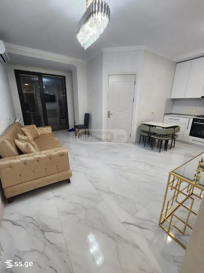 O.Lortkipanidze st. 5 - 2 rooms