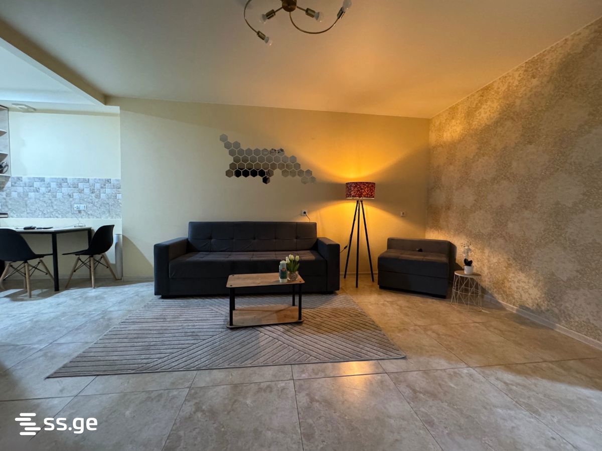 vaja-pshavela avenue - 2 rooms