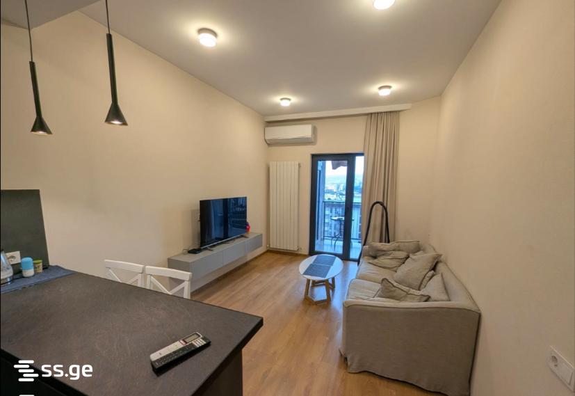 mirckhulava st. - 2 rooms