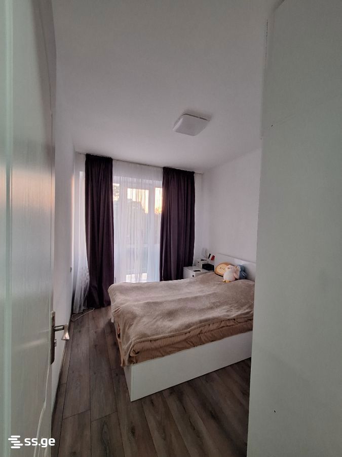 tsinandali st. - 2 rooms