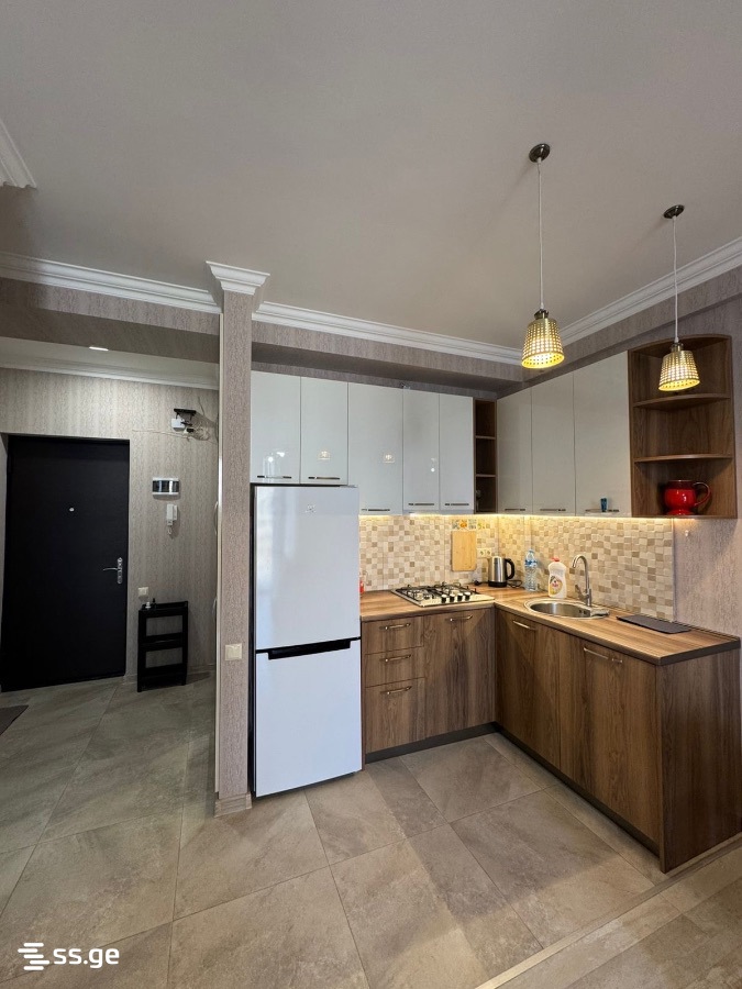 B. Zghenti St. 8 - 2 rooms