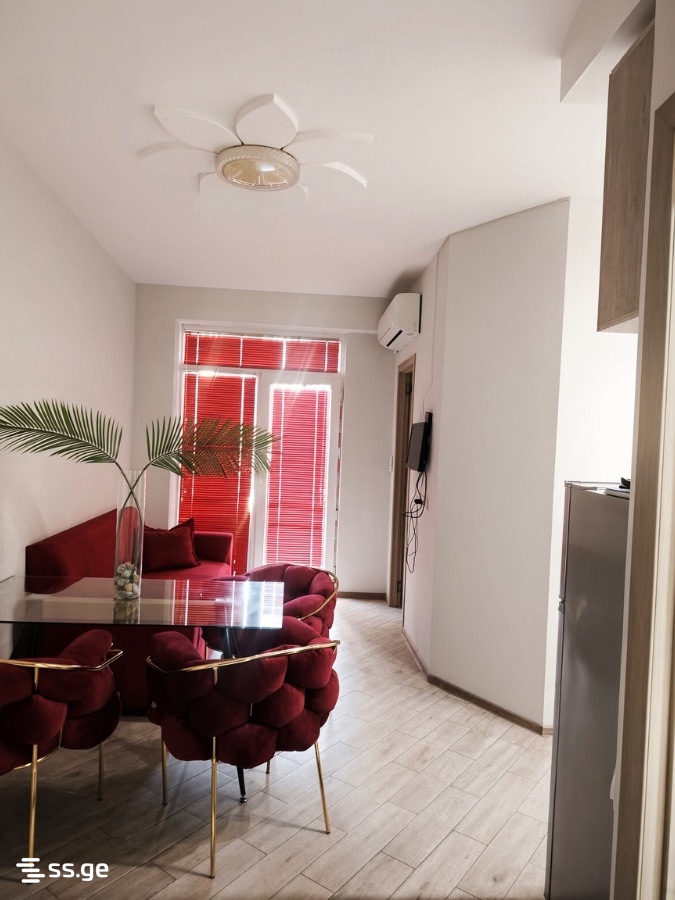 Sherif Khimshiashvili Ave 65 - 2 rooms