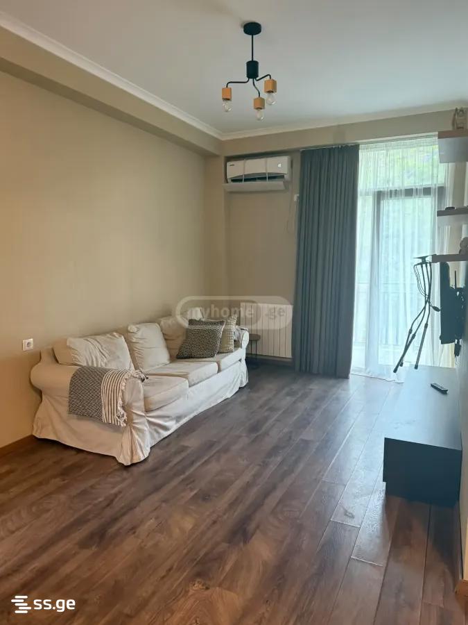 shatberashvili st. - 3 rooms