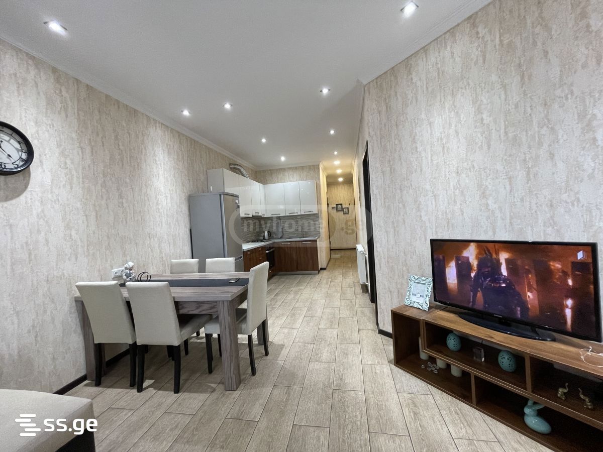 bochorishvili st. 37ა - 3 rooms