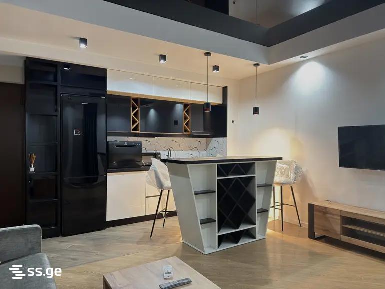 didi kheivani st. - 2 rooms