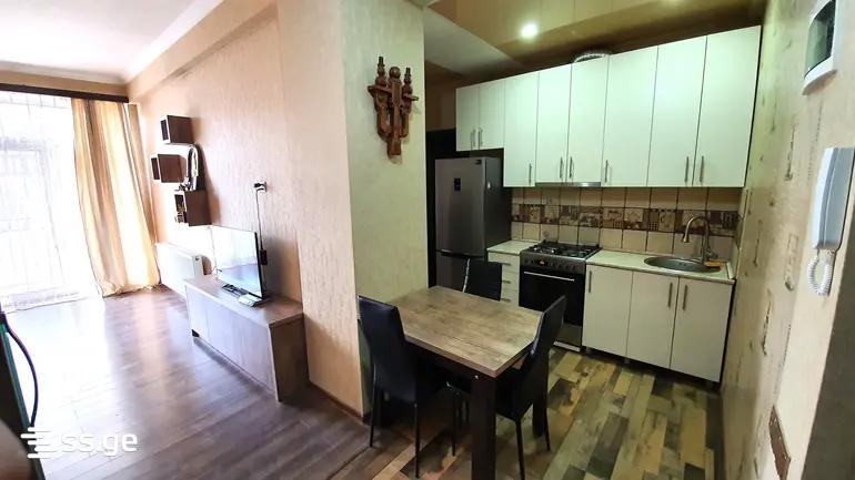 guramishvili ave (Sanzona) 23 - 2 rooms
