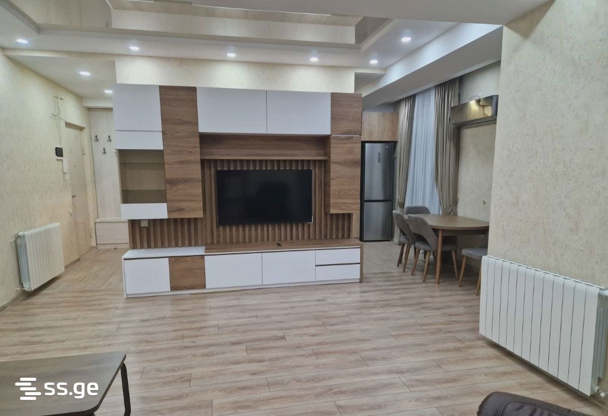 parnavaz mepe avenue 12 - 4 rooms