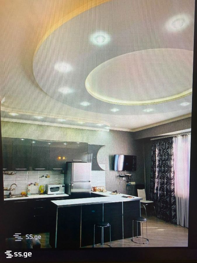 kandelaki st. - 3 rooms