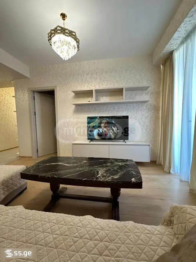 tskneti hwy 1 - 2 rooms