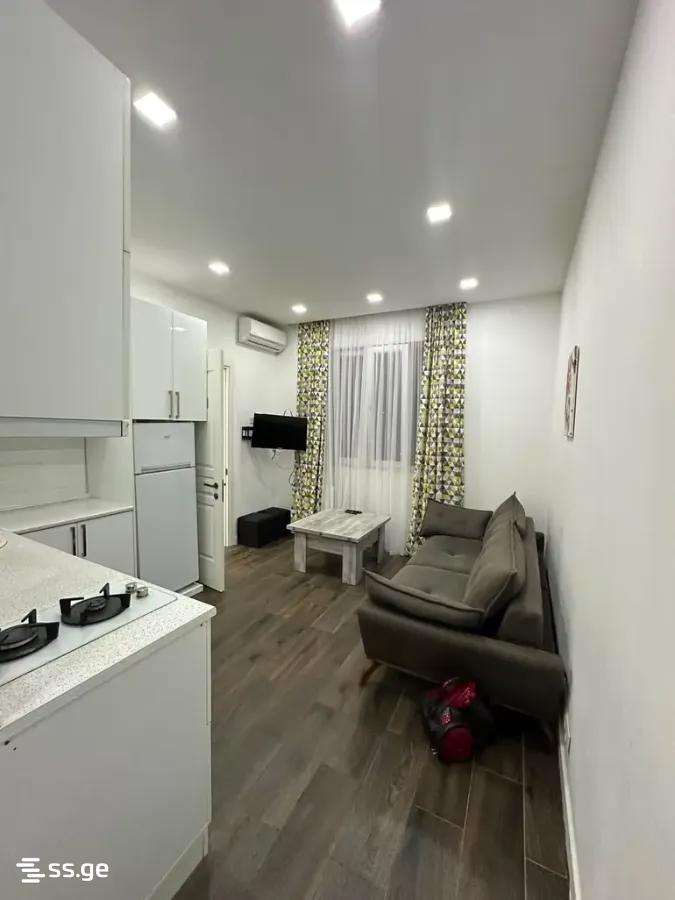 Bagrationi str. 0 - 2 rooms