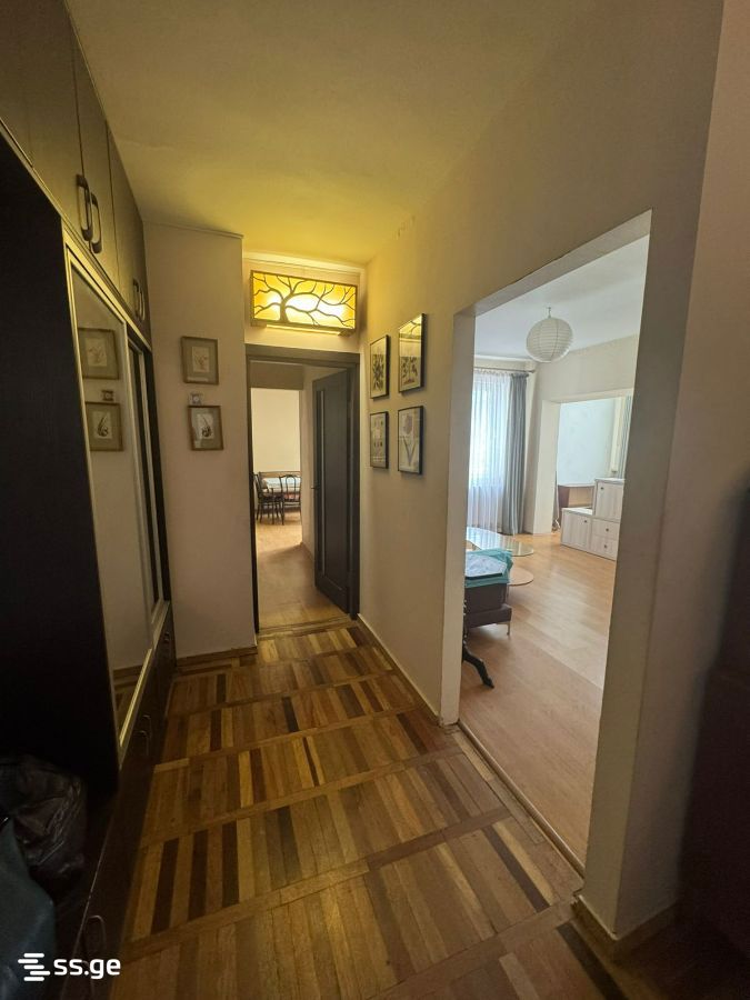 Mirian Mephe st. 3 - 2 rooms