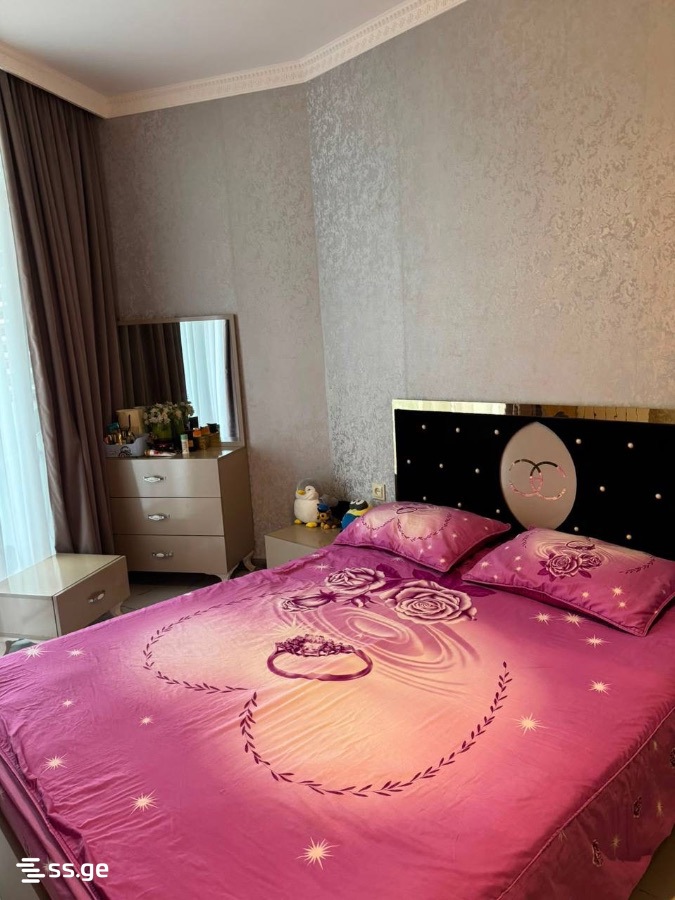 R. Nizharadze st. 3 - 2 rooms