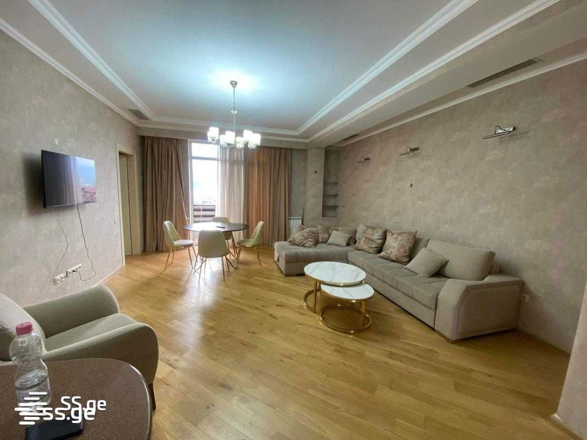 Telavi st. - 2 rooms