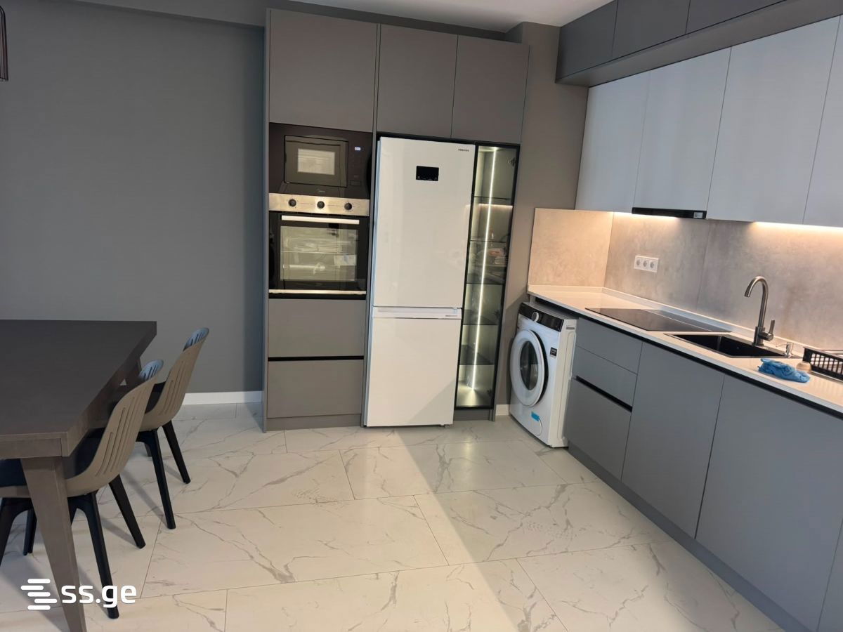 shandor petef st. - 3 rooms
