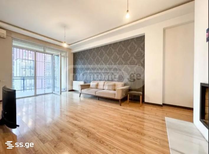 chkondideli st. 127 - 3 rooms