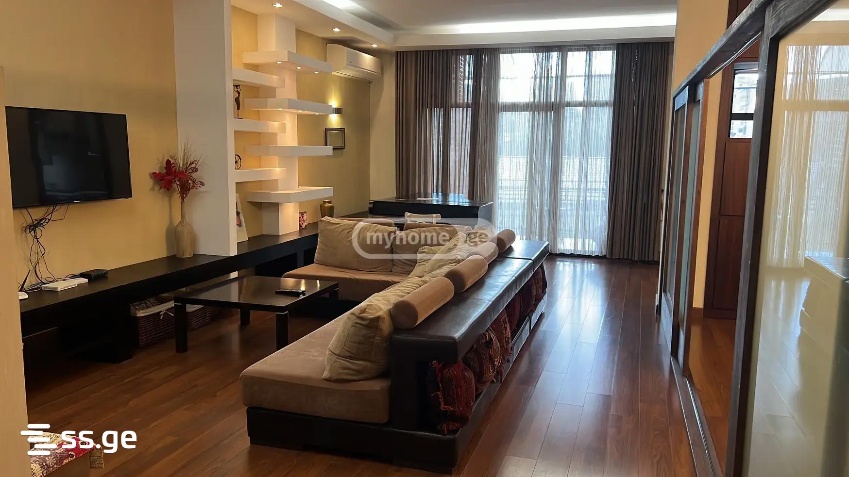 nino ramishvili st. - 4 rooms