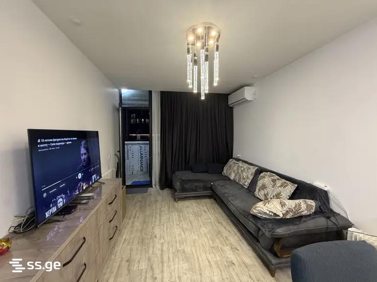 J. Shartava st. 0 - 2 rooms