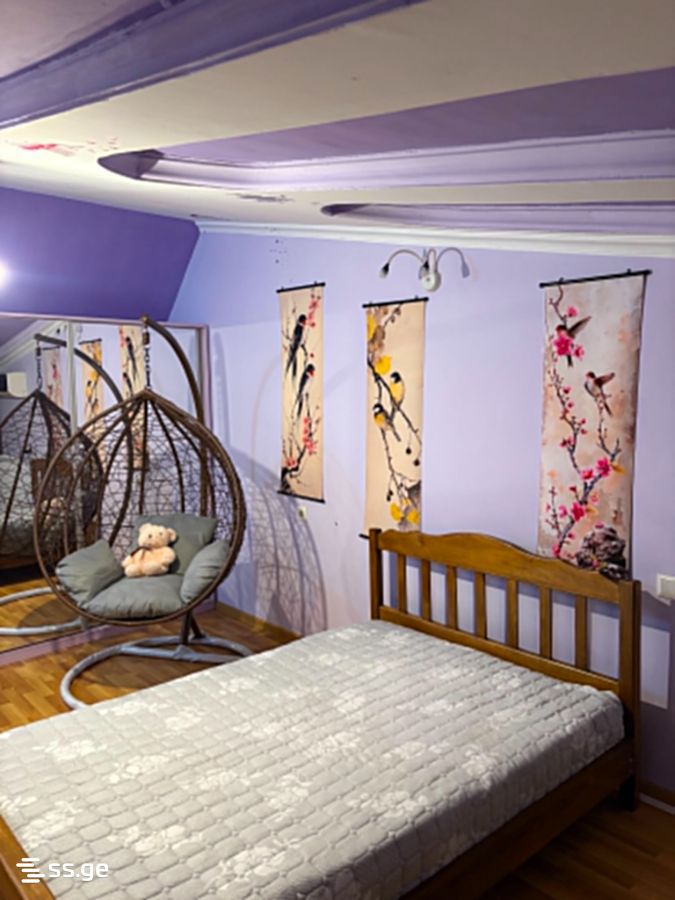 Svanishvili st. 32 - 2 rooms