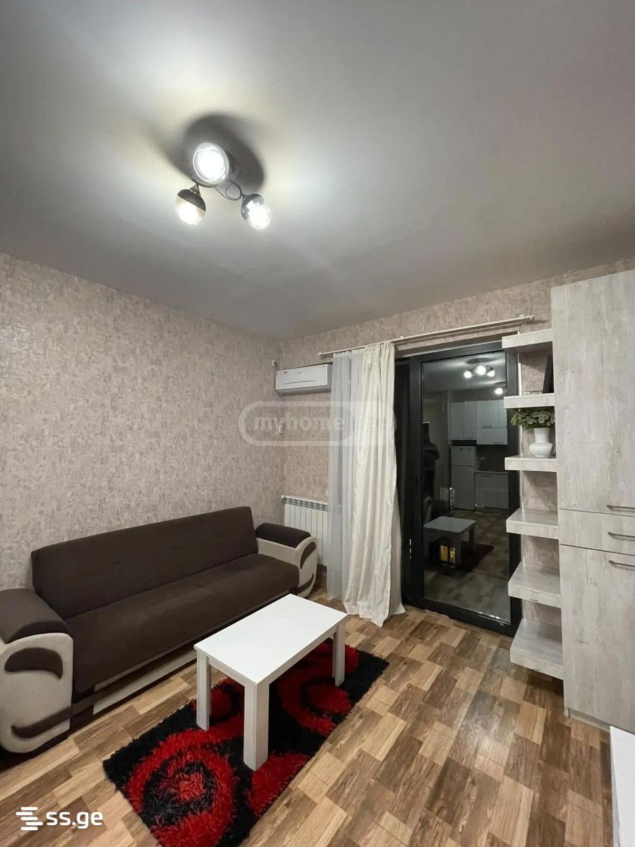 Ts. Dadiani st. (chugureti) - 2 rooms