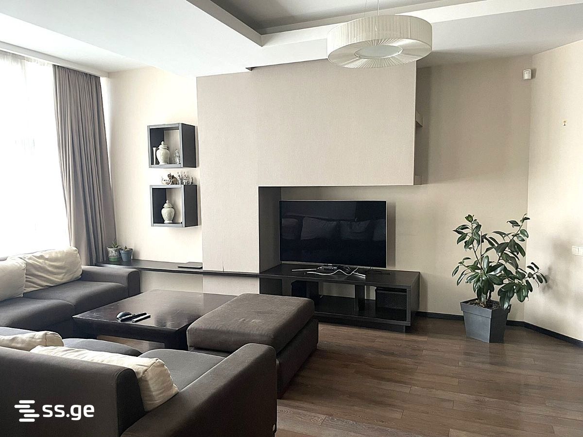 4000 Meskhi st. - 5 rooms