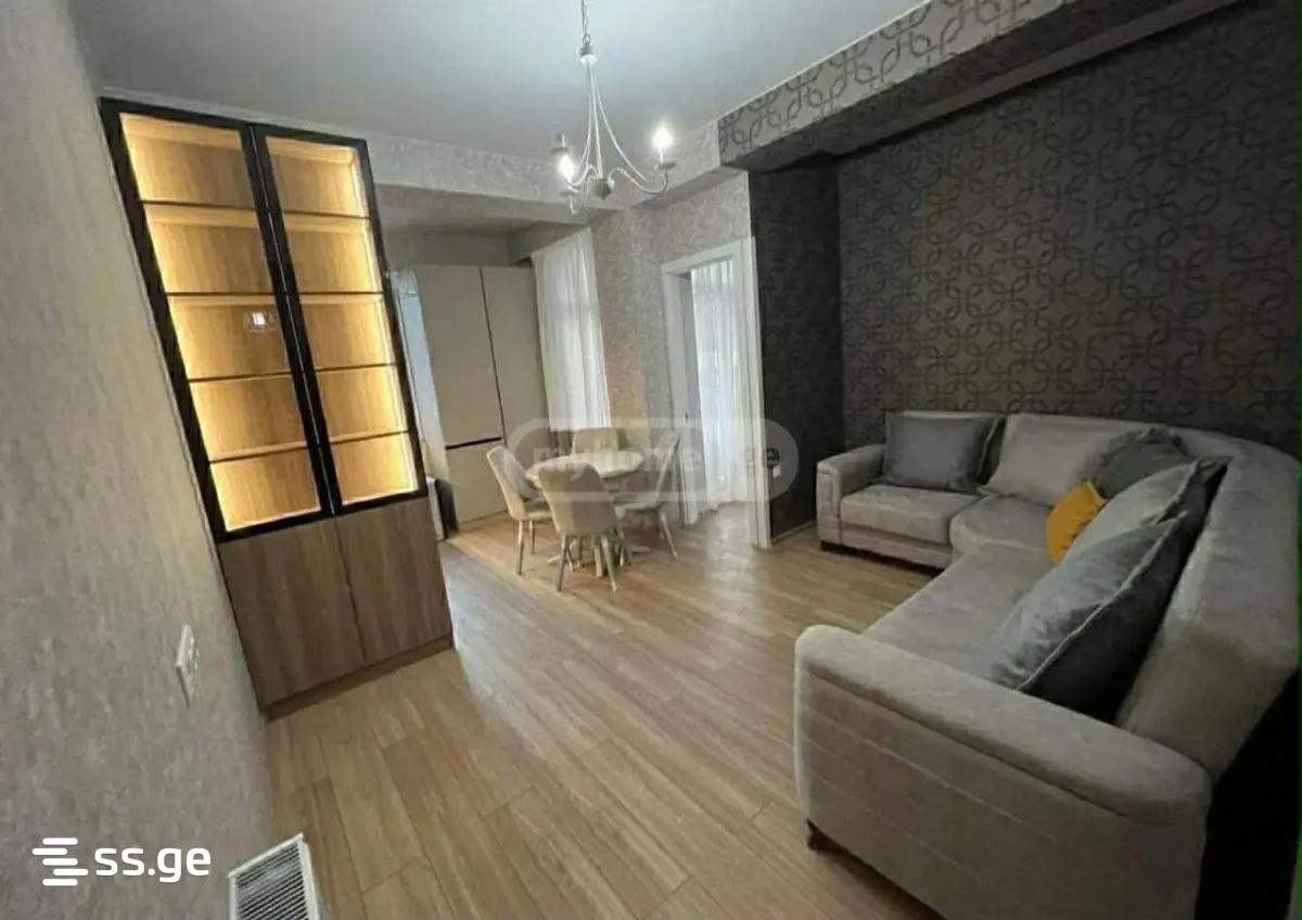 Bochorishvili st. - 2 rooms
