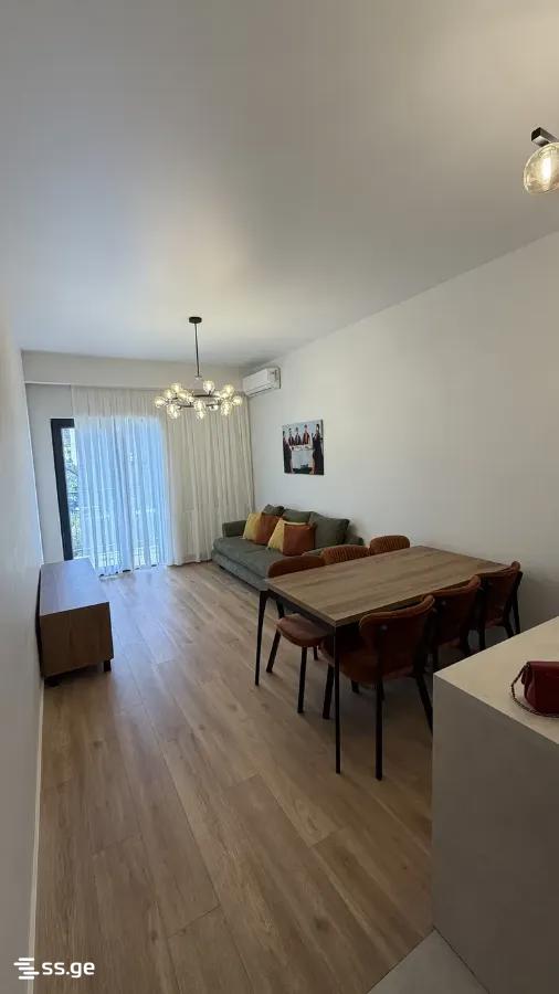 mirckhulava st. - 3 rooms